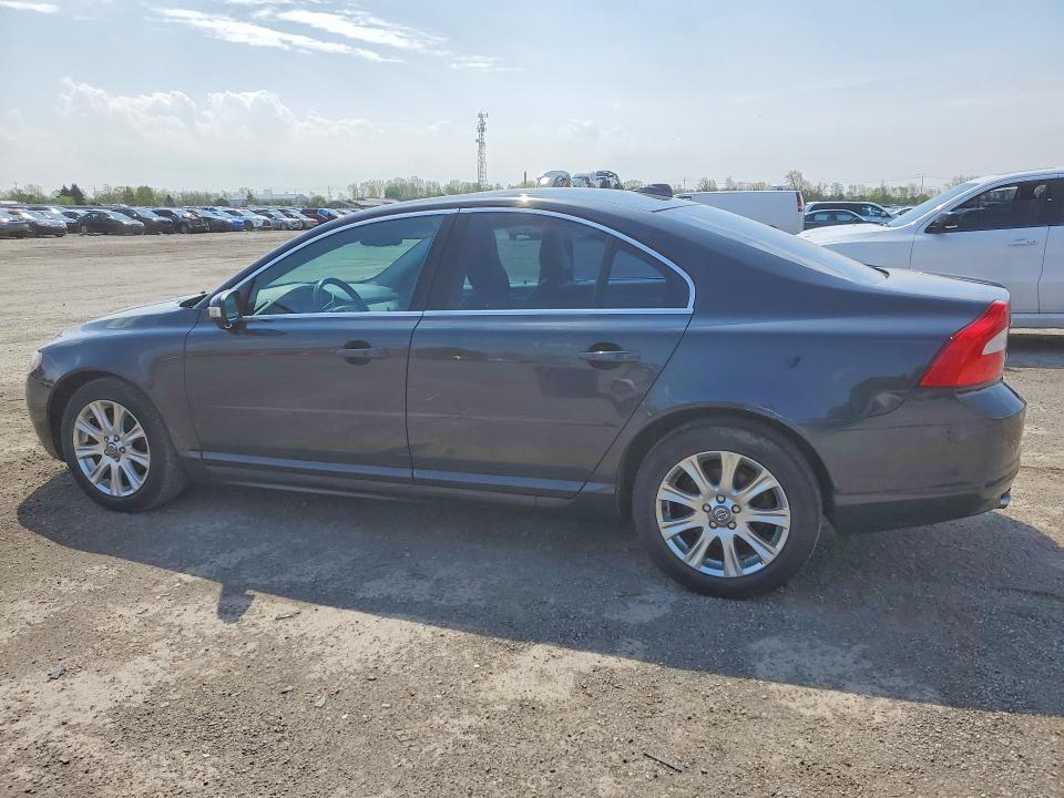 Продажа на аукционе авто 2011 Volvo S80, vin: YV1952AS0B1150136, номер лота: 50084566