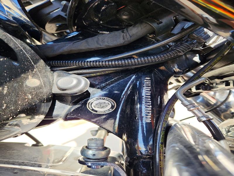 2014 Harley-davidson Flhxs მანქანა იყიდება აუქციონზე, vin: 1HD1KRM11EB706720, აუქციონის ნომერი: 52326116