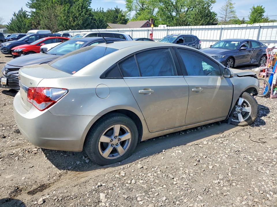 2014 Chevrolet Cruze მანქანა იყიდება აუქციონზე, vin: 1G1PC5SB0E7133706, აუქციონის ნომერი: 52184726