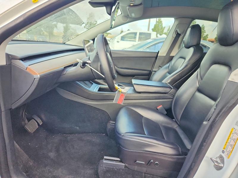 2022 Tesla Model Y მანქანა იყიდება აუქციონზე, vin: 7SAYGDEE7NF355804, აუქციონის ნომერი: 51920476