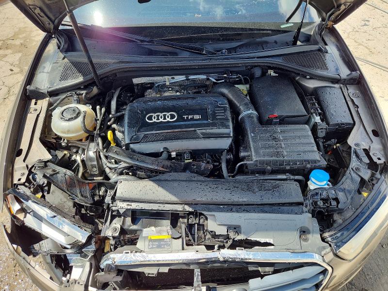 Aukcja sprzedaży 2015 Audi A3, vin: WAUACGFF0F1026971, numer aukcji: 54468326