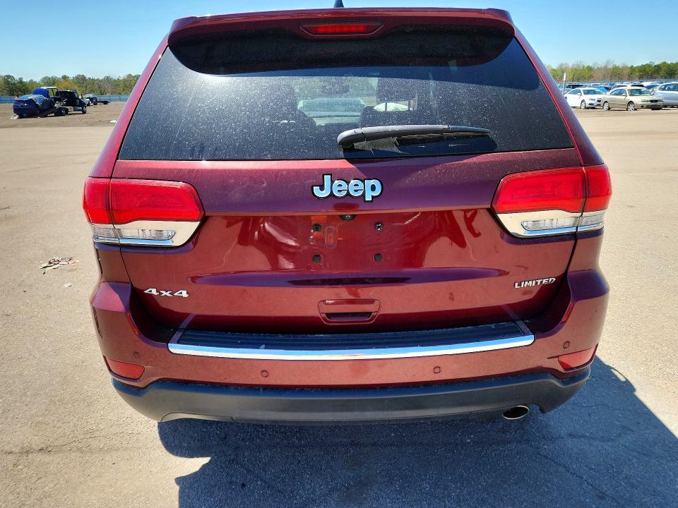 Продажа на аукционе авто 2019 Jeep Grand Cherokee, vin: 1C4RJFBG5KC720042, номер лота: 51590626