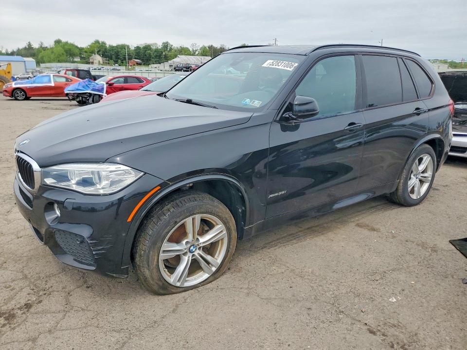 Продажа на аукционе авто 2016 Bmw X5, vin: 5UXKR0C58G0P28602, номер лота: 52831006