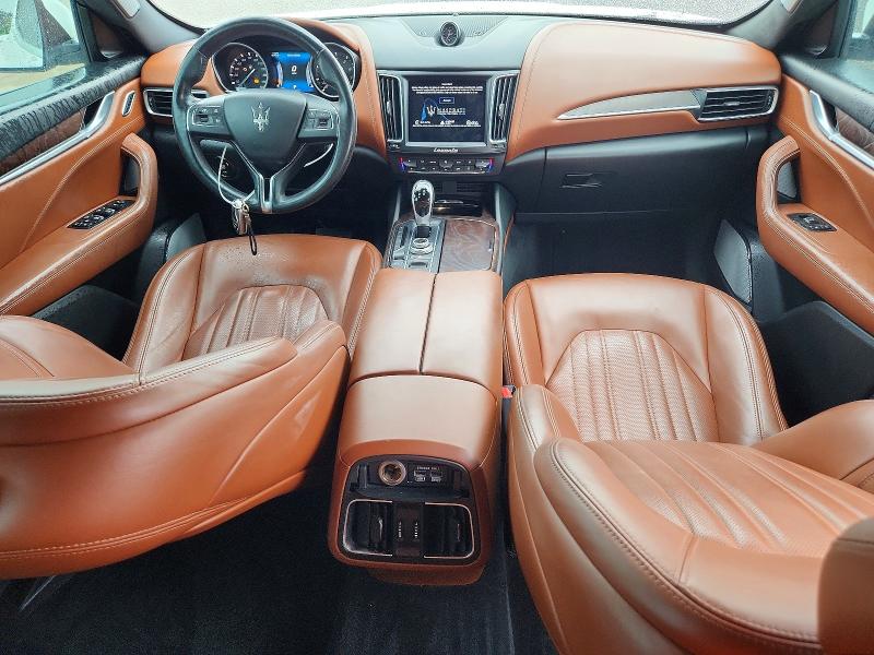 Aukcja sprzedaży 2017 Maserati Levante, vin: ZN661XUL4HX211076, numer aukcji: 53158216