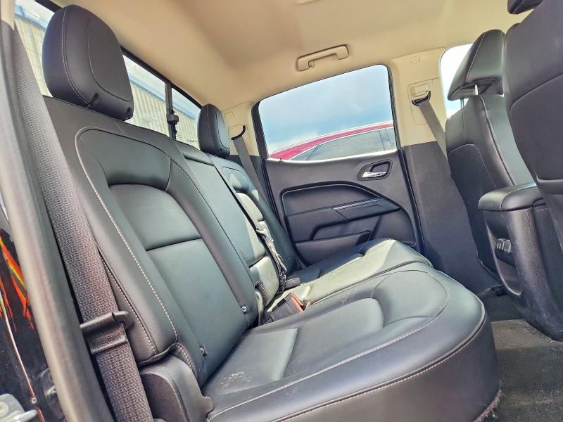 48956646 :رقم المزاد ، 1GCGTEEN3H1299674 vin ، 2017 Chevrolet Colorado مزاد بيع