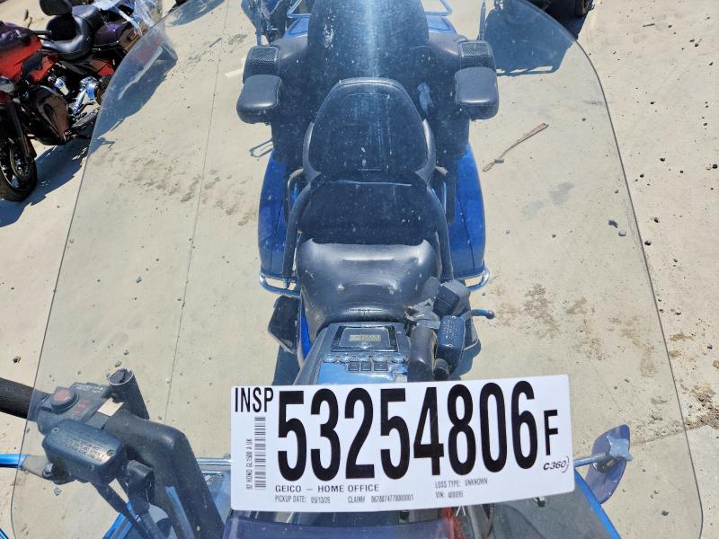 Продажа на аукционе авто 1992 Honda Gl1500, vin: 1HFSC2217NA400095, номер лота: 53254806