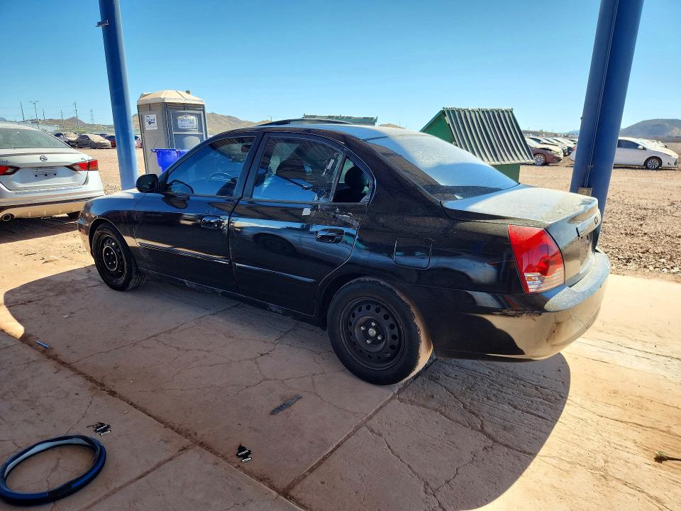 Продаж на аукціоні авто 2006 Hyundai Elantra, vin: KMHDN46D96U268448, номер лоту: 52423916