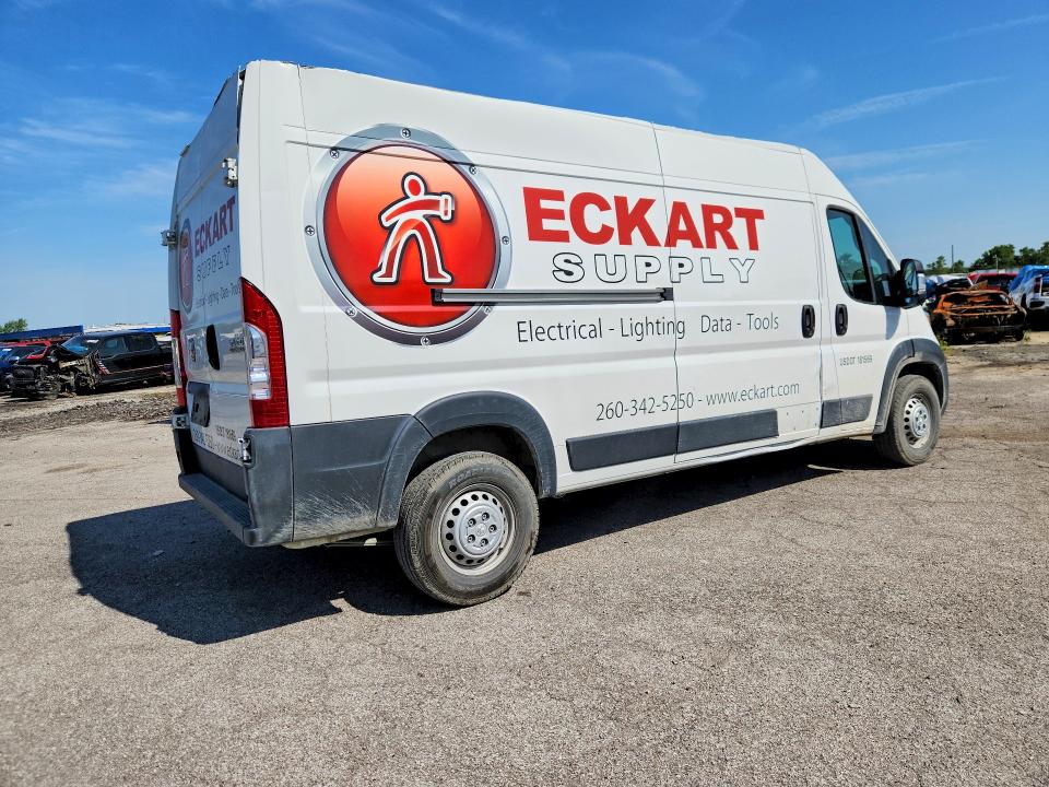 Aukcja sprzedaży 2025 Ram Promaster 3500, vin: 3C6MRVHG3SE569545, numer aukcji: 54614076