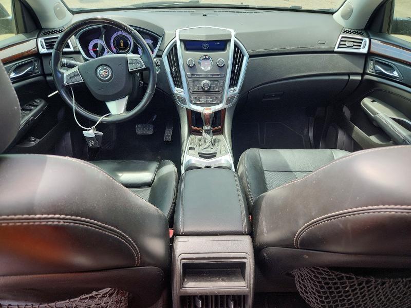 54211056 :رقم المزاد ، 3GYFNAE35CS657744 vin ، 2012 Cadillac Srx مزاد بيع