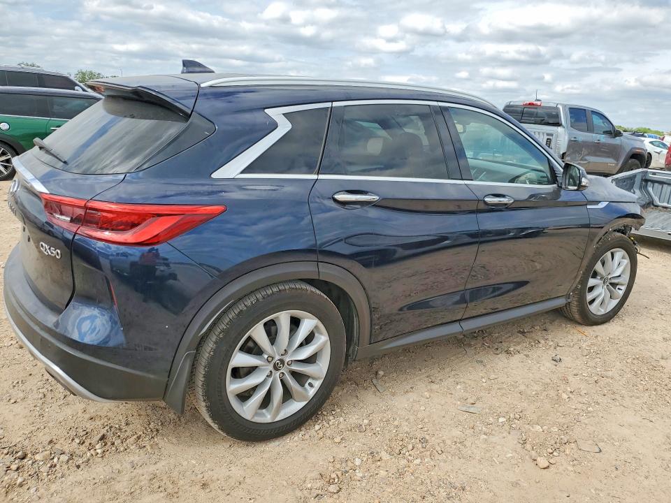 Продажа на аукционе авто 2019 Infiniti Qx50, vin: 3PCAJ5M33KF100794, номер лота: 52389726