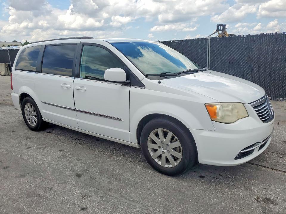 Продажа на аукционе авто 2014 Chrysler Town & Country, vin: 2C4RC1BG9ER208437, номер лота: 53129636