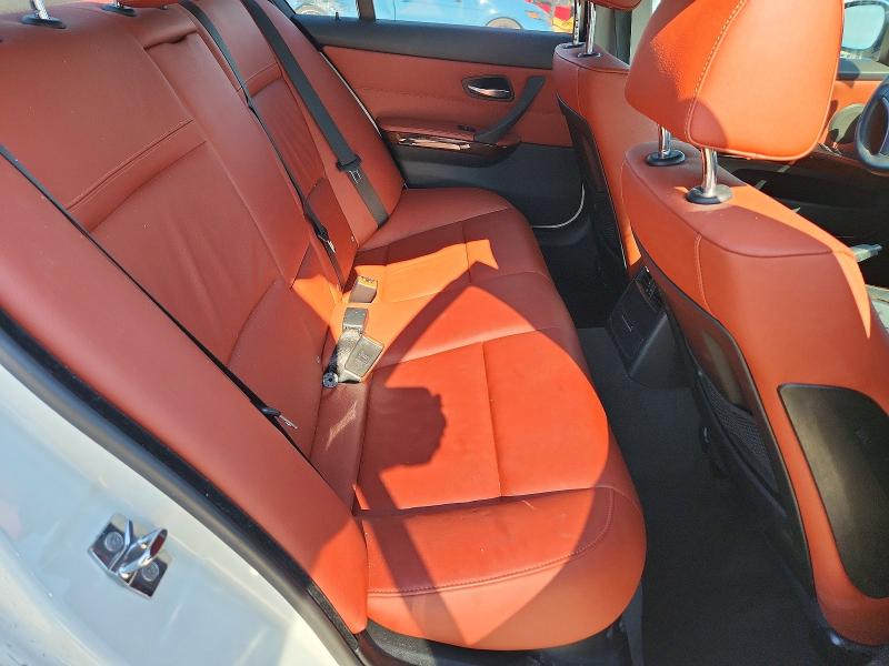 Продажа на аукционе авто 2009 Bmw 335, vin: WBAPM77589NL86712, номер лота: 55500146