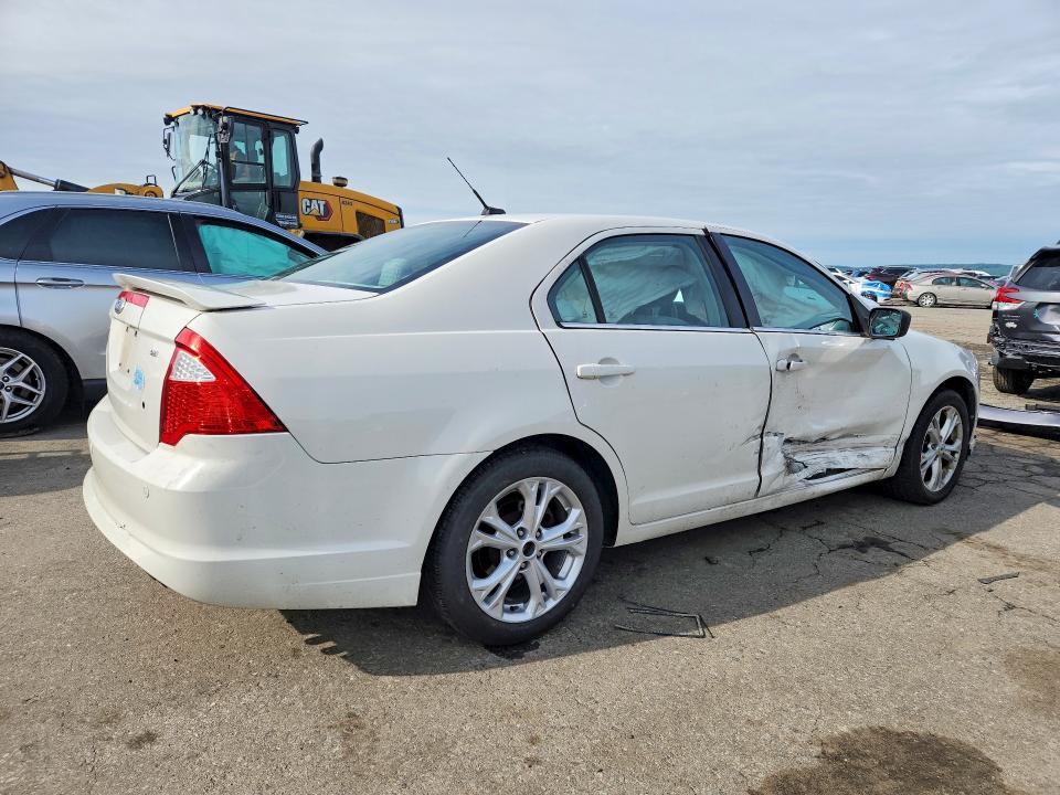 54597466 :رقم المزاد ، 3FAHP0HA1CR426012 vin ، 2012 Ford Fusion مزاد بيع