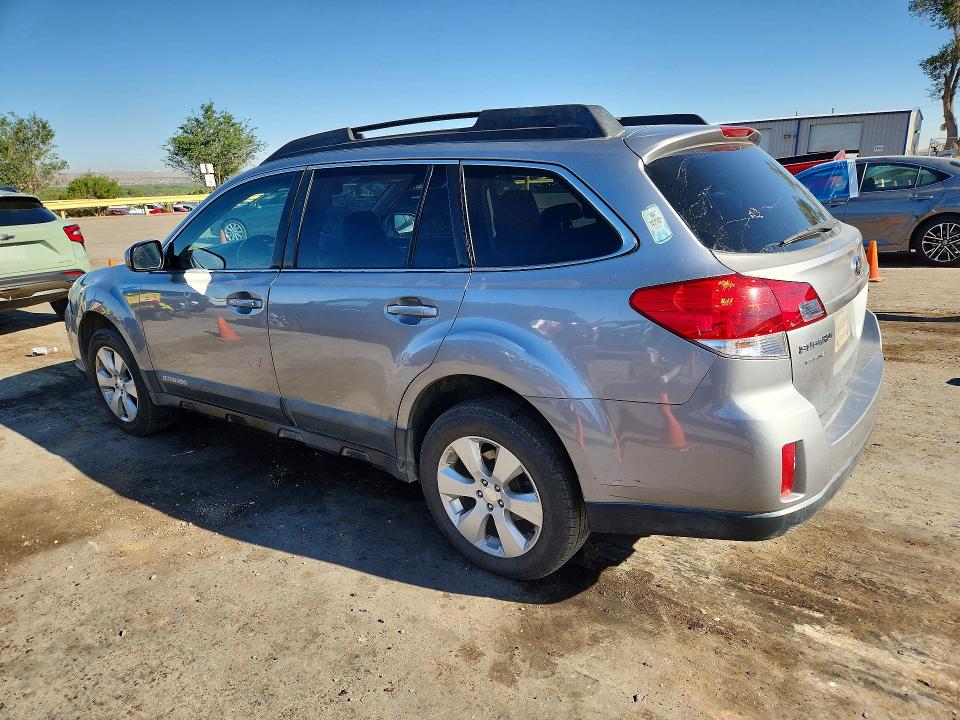 Aukcja sprzedaży 2010 Subaru Outback Limited 4d W, vin: 4S4BRBKC6A3331548, numer aukcji: 52559136
