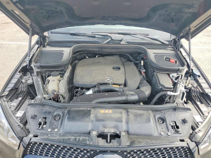 2021 Mercedes-benz Gle მანქანა იყიდება აუქციონზე, vin: 4JGFB4KB2MA493055, აუქციონის ნომერი: 53007786