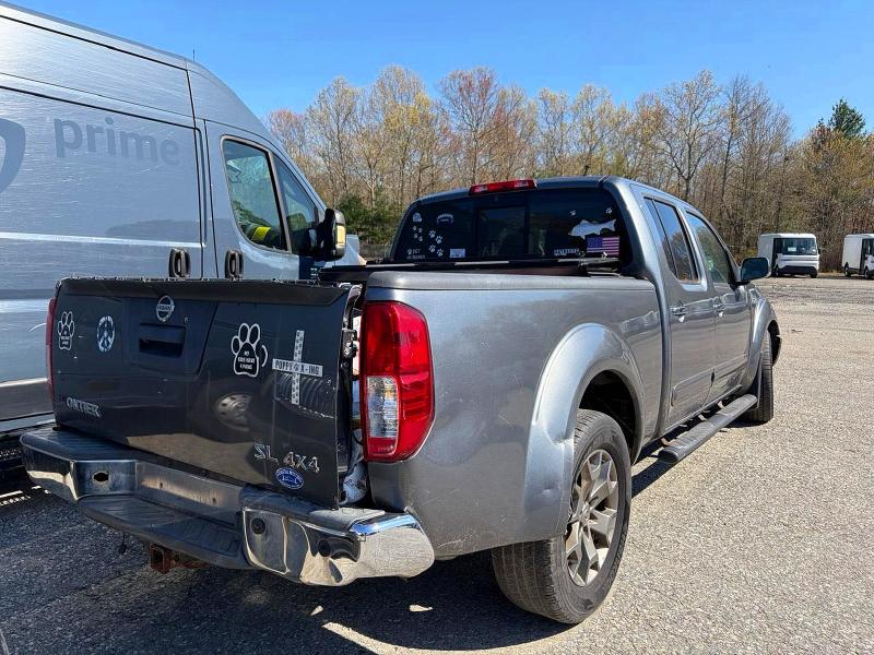 Aukcja sprzedaży 2016 Nissan Frontier, vin: 1N6AD0FV7GN773862, numer aukcji: 52270916