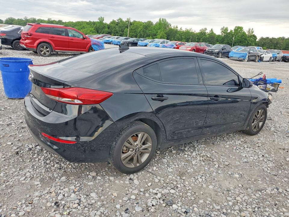 Aukcja sprzedaży 2018 Hyundai Elantra, vin: 5NPD84LF7JH280618, numer aukcji: 53012406
