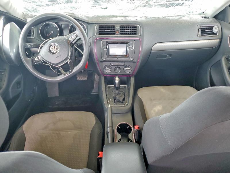 Aukcja sprzedaży 2017 Volkswagen Jetta, vin: 3VW2B7AJXHM372695, numer aukcji: 55642506