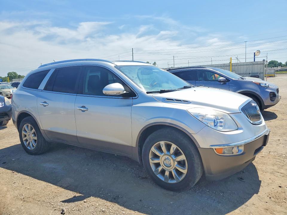 Продажа на аукционе авто 2012 Buick Enclave, vin: 5GAKVCED1CJ340183, номер лота: 54505286