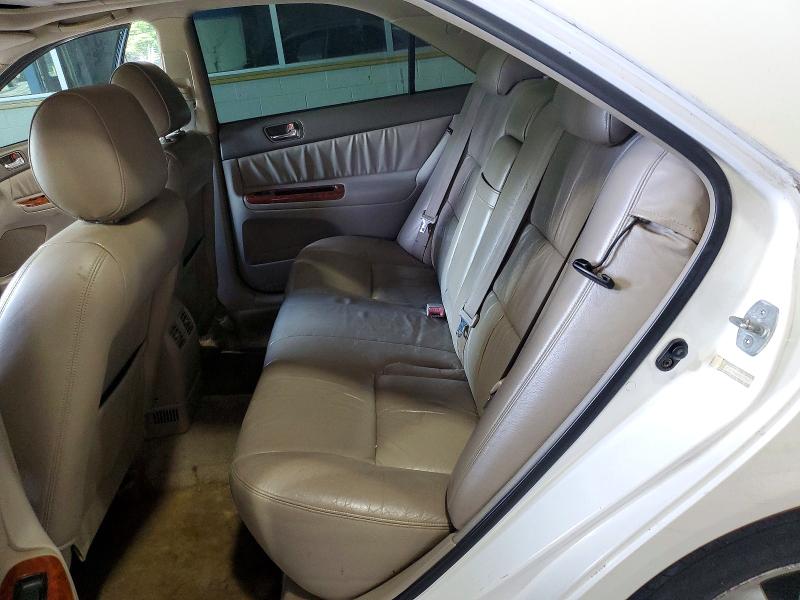 2003 Toyota Camry მანქანა იყიდება აუქციონზე, vin: JTDBF30K430112363, აუქციონის ნომერი: 54585546