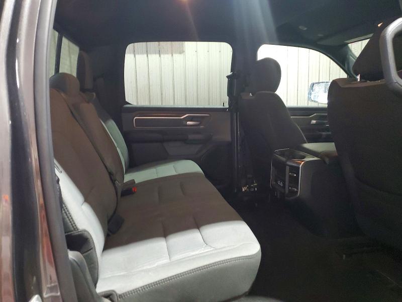 Продаж на аукціоні авто 2021 Ram 1500, vin: 1C6SRFFTXMN591022, номер лоту: 51854856