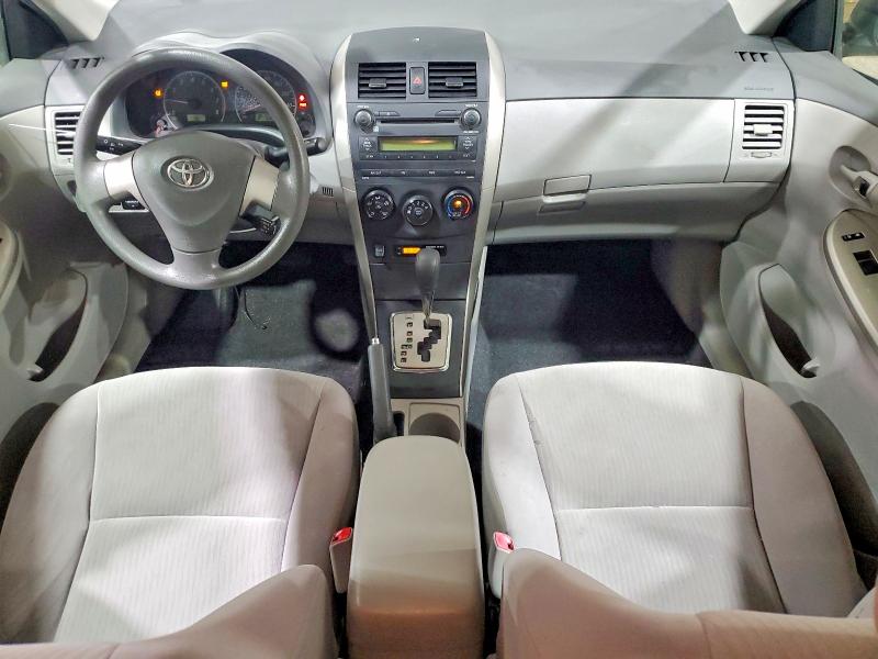 55062526 :رقم المزاد ، JTDBU4EE6AJ065987 vin ، 2010 Toyota Corolla مزاد بيع