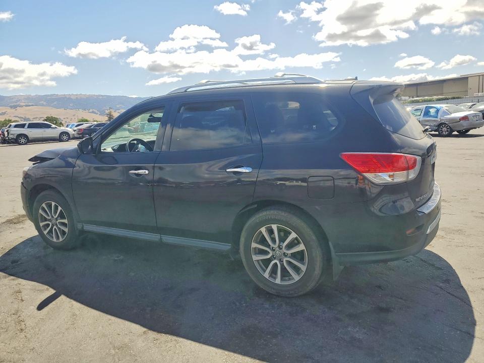 Aukcja sprzedaży 2014 Nissan Pathfinder, vin: 5N1AR2MN6EC700666, numer aukcji: 55245146
