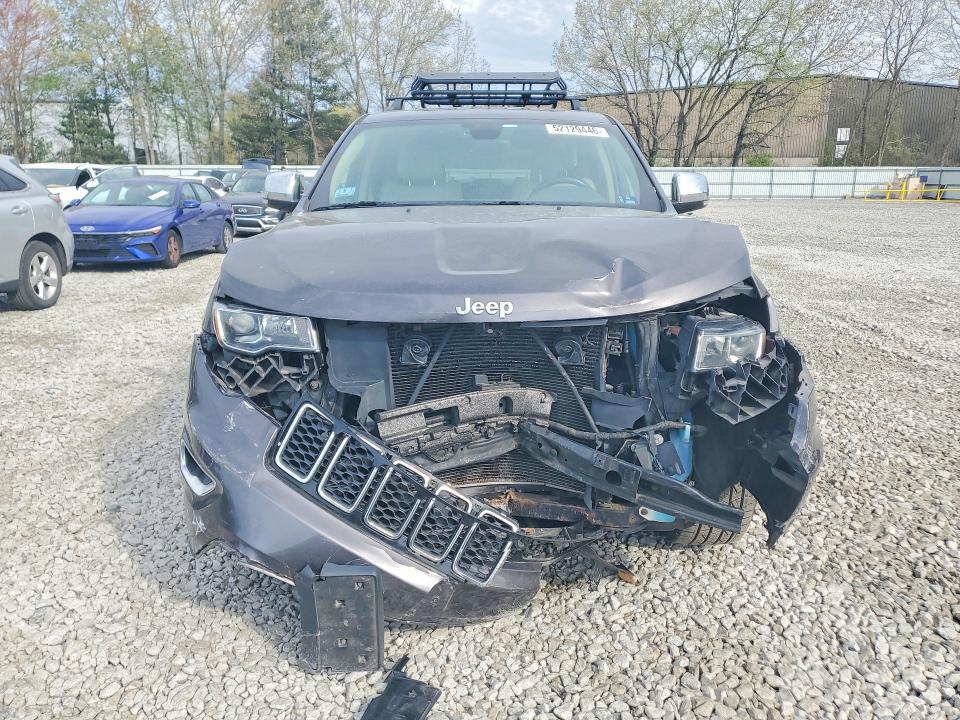Aukcja sprzedaży 2017 Jeep Grand Cherokee, vin: 1C4RJFBG1HC851719, numer aukcji: 52129446