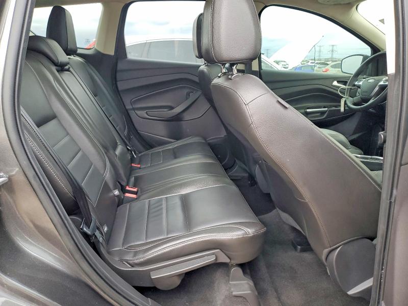 Продажа на аукционе авто 2016 Ford Escape, vin: 1FMCU0J96GUA05281, номер лота: 52047596