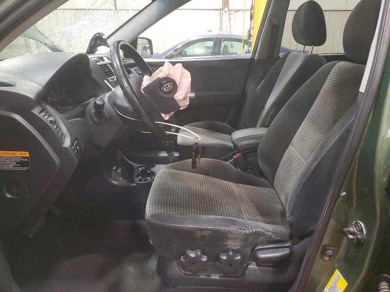 Продажа на аукционе авто 2006 Kia Sportage, vin: KNDJF723667148527, номер лота: 53119506