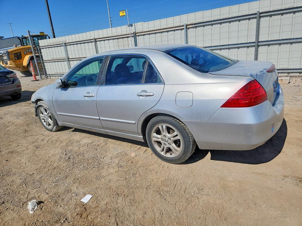 Aukcja sprzedaży 2007 Honda Accord, vin: JHMCM56357C025158, numer aukcji: 47291606