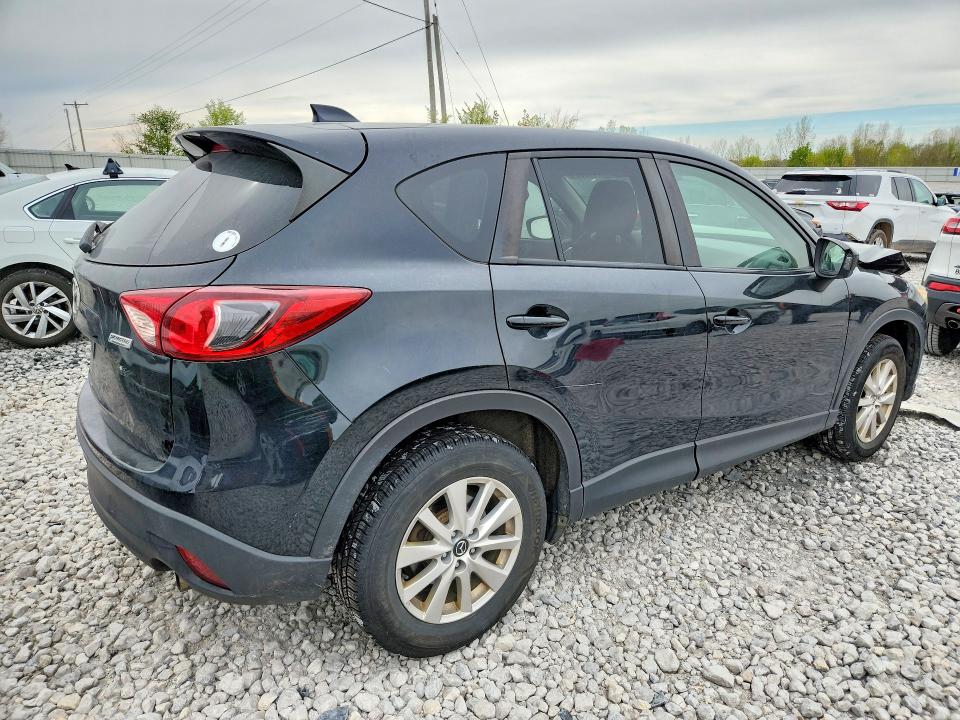 Продажа на аукционе авто 2014 Mazda Cx-5, vin: JM3KE4CY2E0422644, номер лота: 52544356