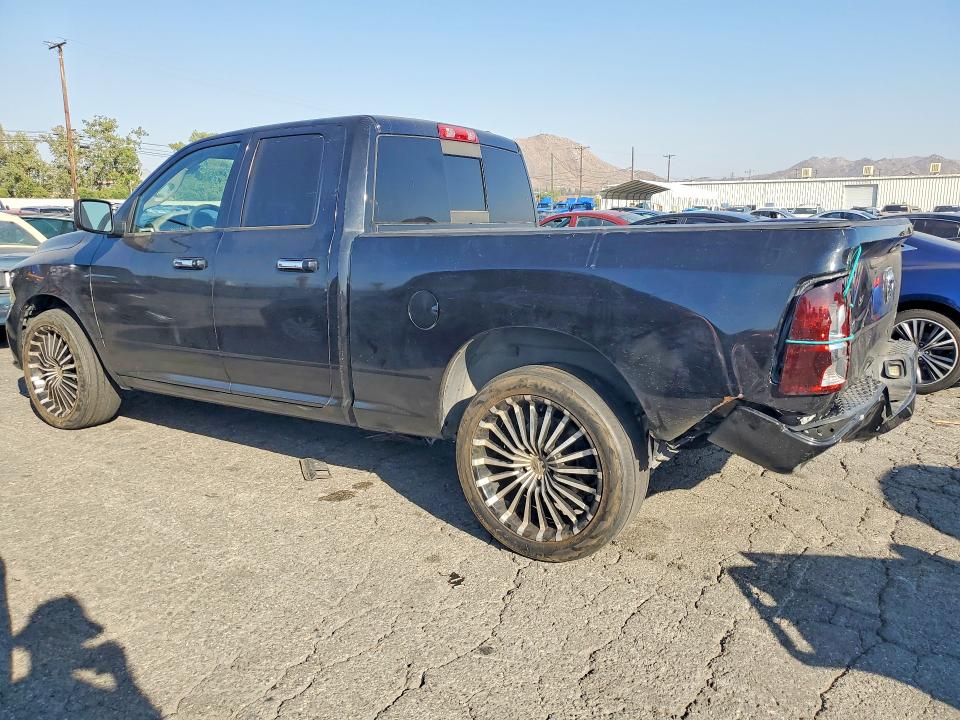 2011 Dodge Ram 1500 მანქანა იყიდება აუქციონზე, vin: 1D7RB1GP7BS524964, აუქციონის ნომერი: 53906356