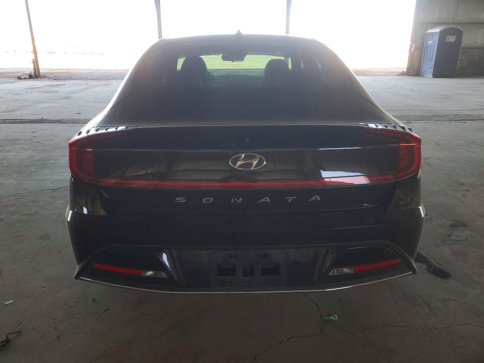 2022 Hyundai Sonata მანქანა იყიდება აუქციონზე, vin: 5NPEG4JA8NH147600, აუქციონის ნომერი: 54273916