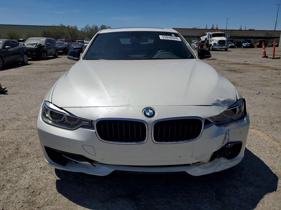 2014 Bmw 328 მანქანა იყიდება აუქციონზე, vin: WBA3A5C55EP603598, აუქციონის ნომერი: 53848046