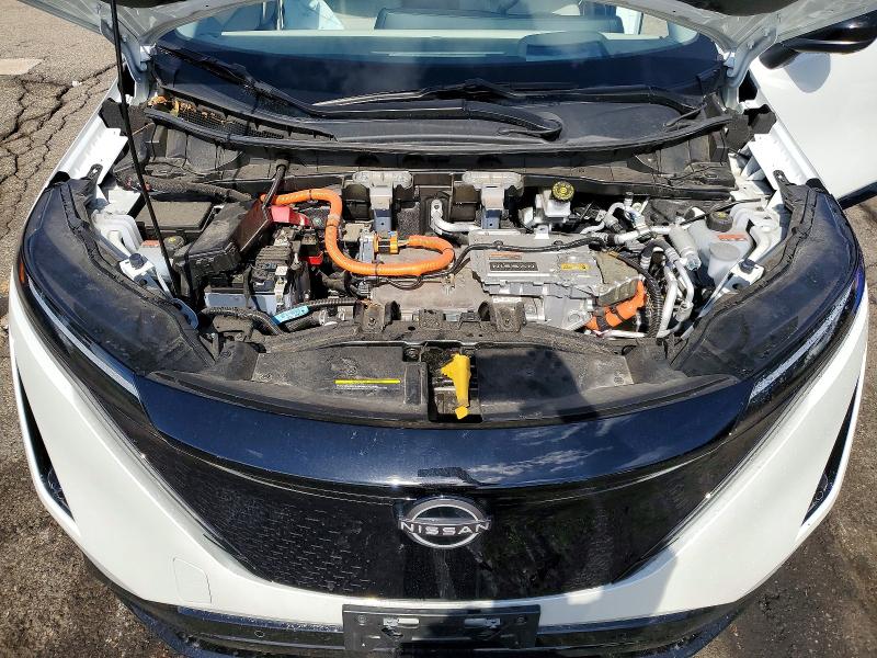 Продажа на аукционе авто 2024 Nissan Ariya, vin: JN1BF0BA1RM432070, номер лота: 54451716