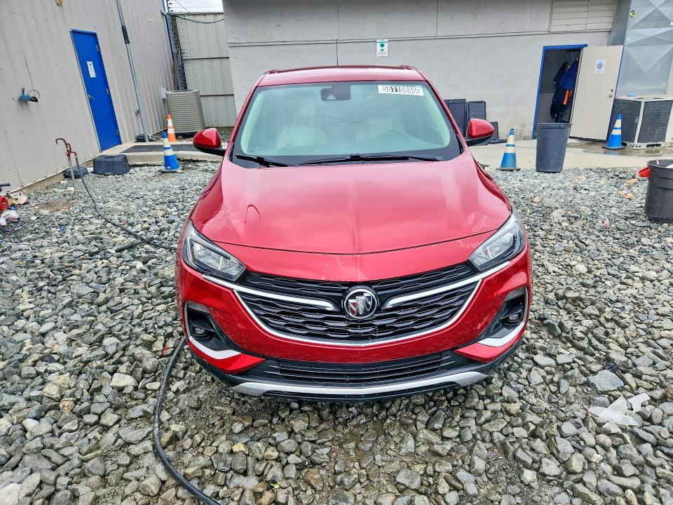 55110886 :رقم المزاد ، KL4MMBS27LB134541 vin ، 2020 Buick Encore Gx مزاد بيع