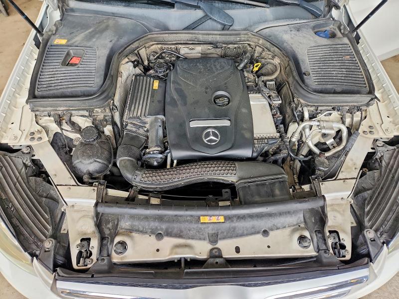 Aukcja sprzedaży 2016 Mercedes-benz Glc, vin: WDC0G4KBXGF055493, numer aukcji: 53992626