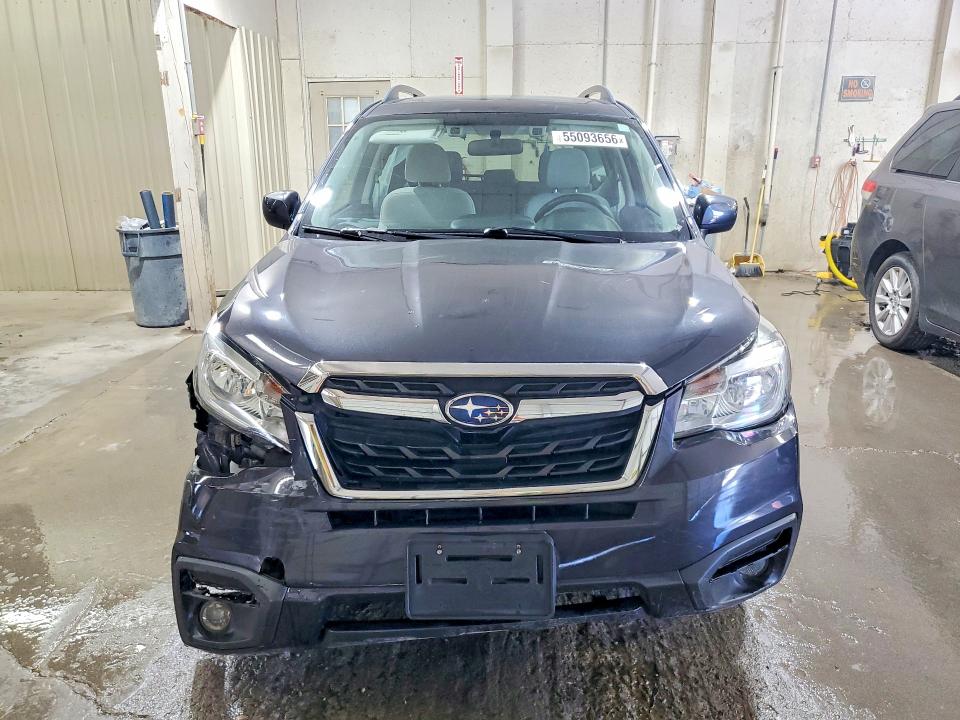 Продажа на аукционе авто 2017 Subaru Forester, vin: JF2SJAGC6HH445949, номер лота: 55093656