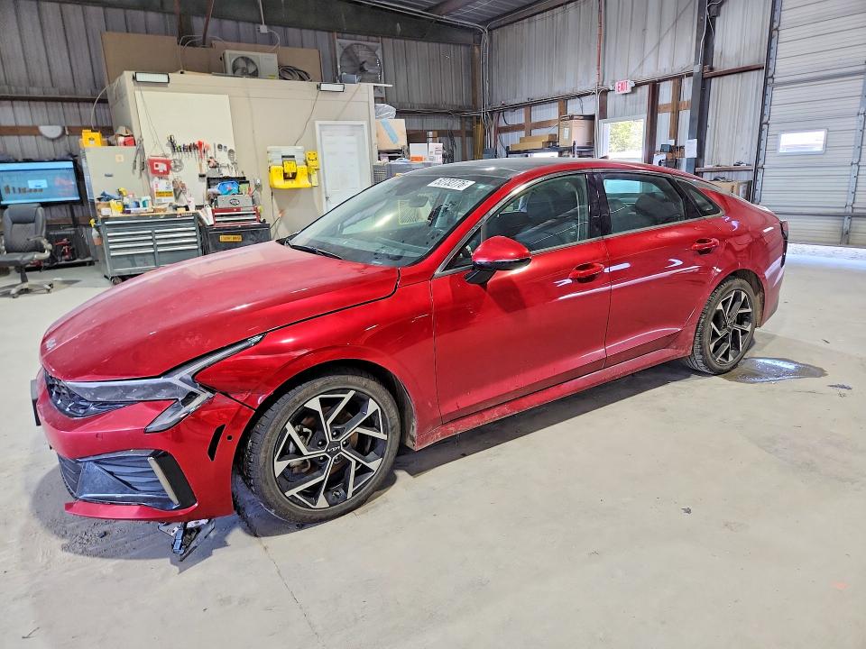 Auction sale of the 2025 Kia K5, vin: KNAG34J76S5284617, lot number: 52732776