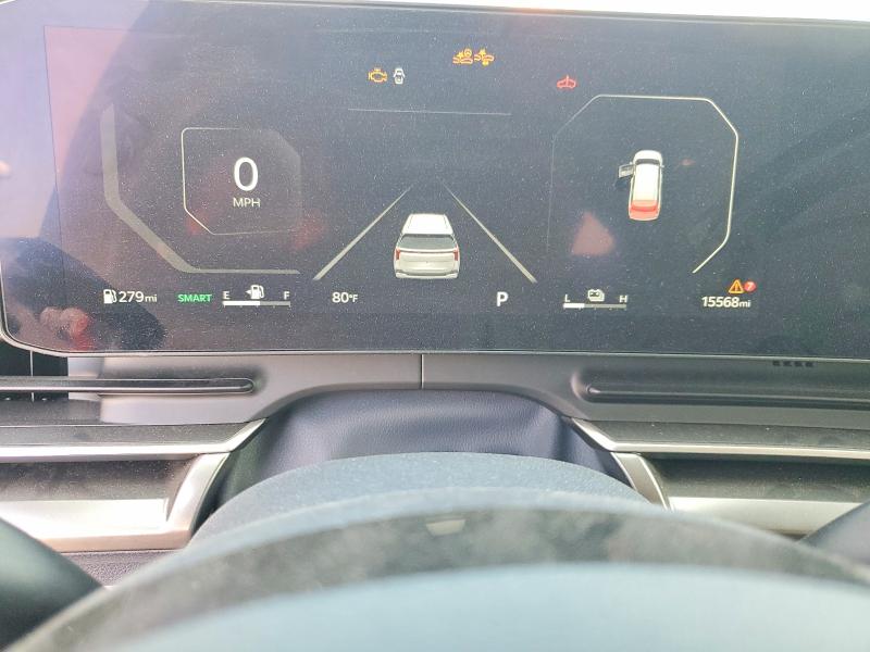 Aukcja sprzedaży 2025 Kia Carnival Hybrid, vin: KNDNE5KA1S6058788, numer aukcji: 54314896