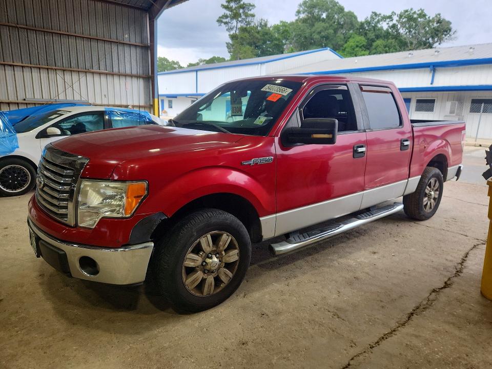Aukcja sprzedaży 2012 Ford F150, vin: 1FTFW1CF3CFB91171, numer aukcji: 54803566