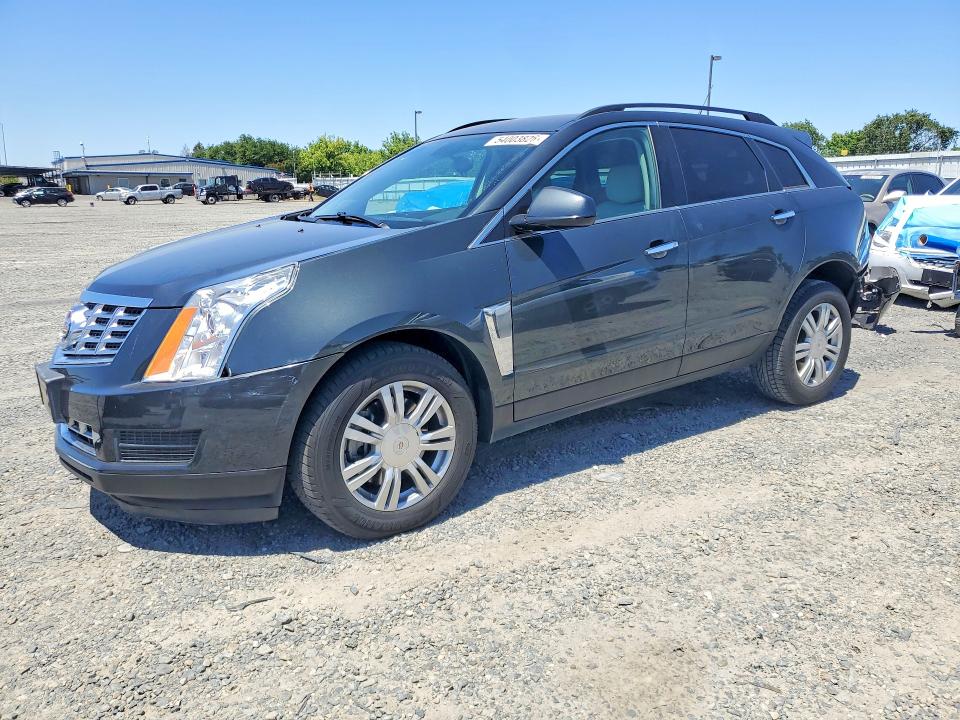 54003826 :رقم المزاد ، 3GYFNAE37ES685662 vin ، 2014 Cadillac Srx مزاد بيع