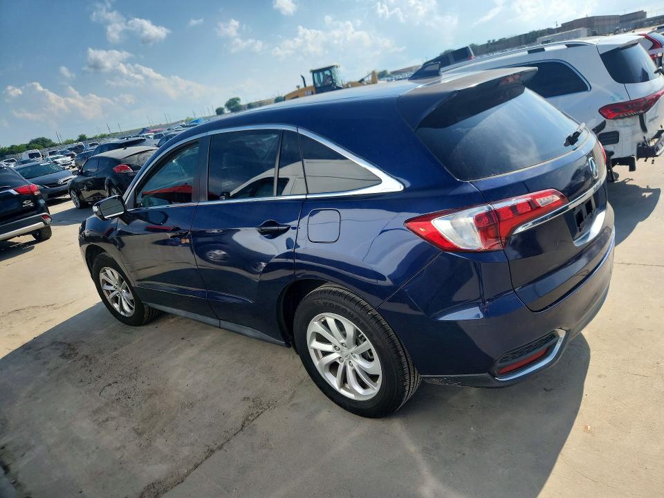 Продажа на аукционе авто 2016 Acura Rdx, vin: 5J8TB3H57GL015551, номер лота: 54832426
