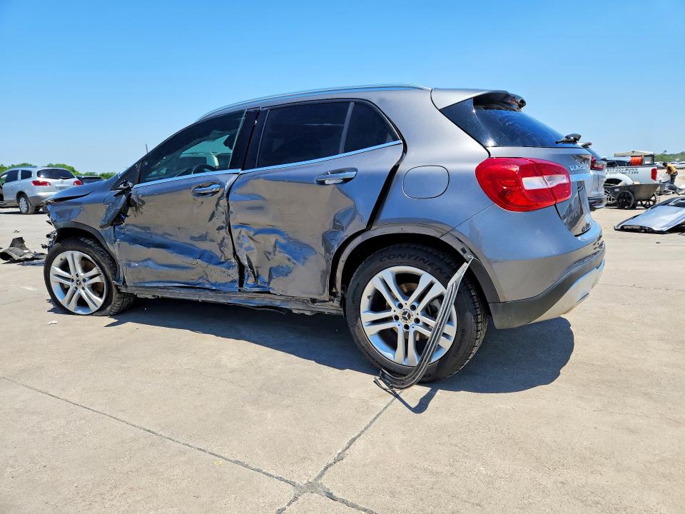 Aukcja sprzedaży 2019 Mercedes-benz Gla, vin: WDCTG4GB1KJ583953, numer aukcji: 53402476