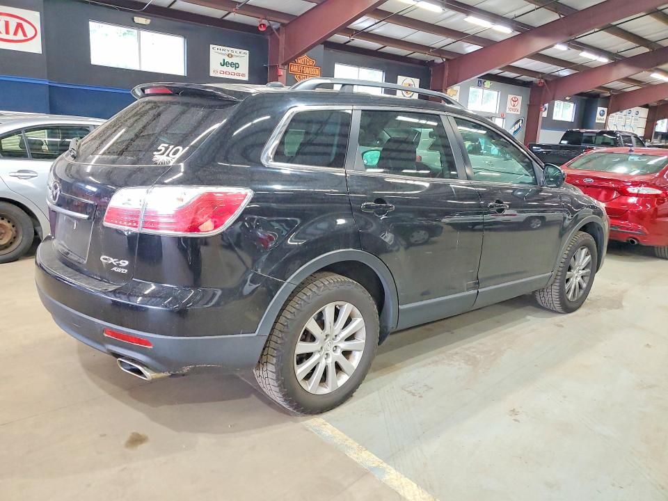 Продаж на аукціоні авто 2010 Mazda Cx-9, vin: JM3TB3MV6A0228561, номер лоту: 52557646