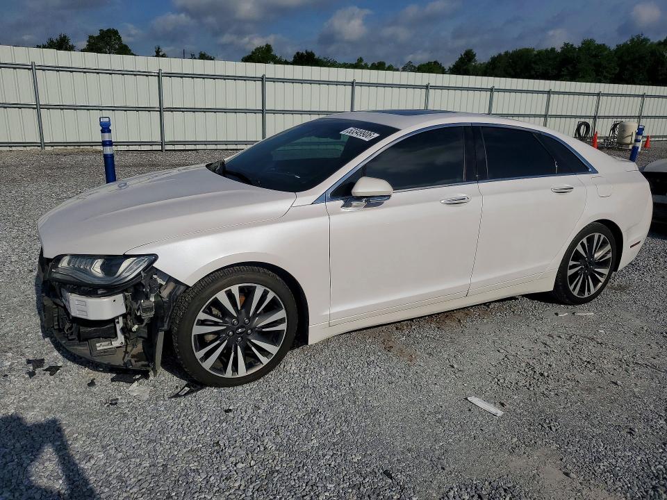 Продаж на аукціоні авто 2019 Lincoln Mkz, vin: 3LN6L5E94KR617762, номер лоту: 53349906