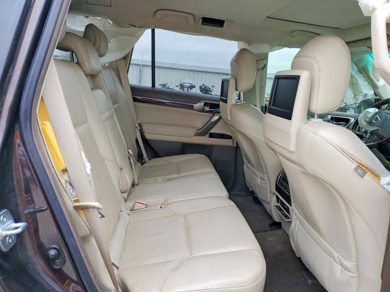 52481346 :رقم المزاد ، JTJJM7FX0G5128609 vin ، 2016 Lexus Gx مزاد بيع