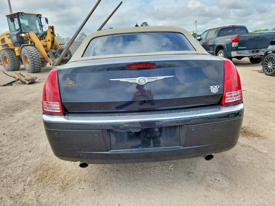 54466866 :رقم المزاد ، 2C3LA63H28H219892 vin ، 2008 Chrysler 300c مزاد بيع