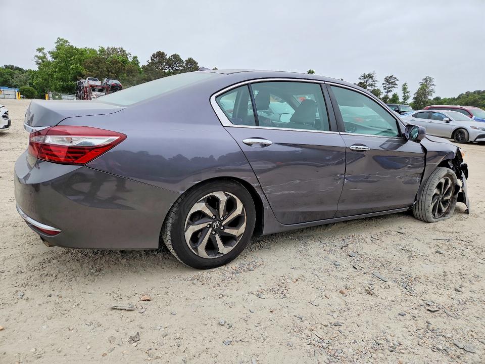 2017 Honda Accord მანქანა იყიდება აუქციონზე, vin: 1HGCR2F96HA156250, აუქციონის ნომერი: 54259356